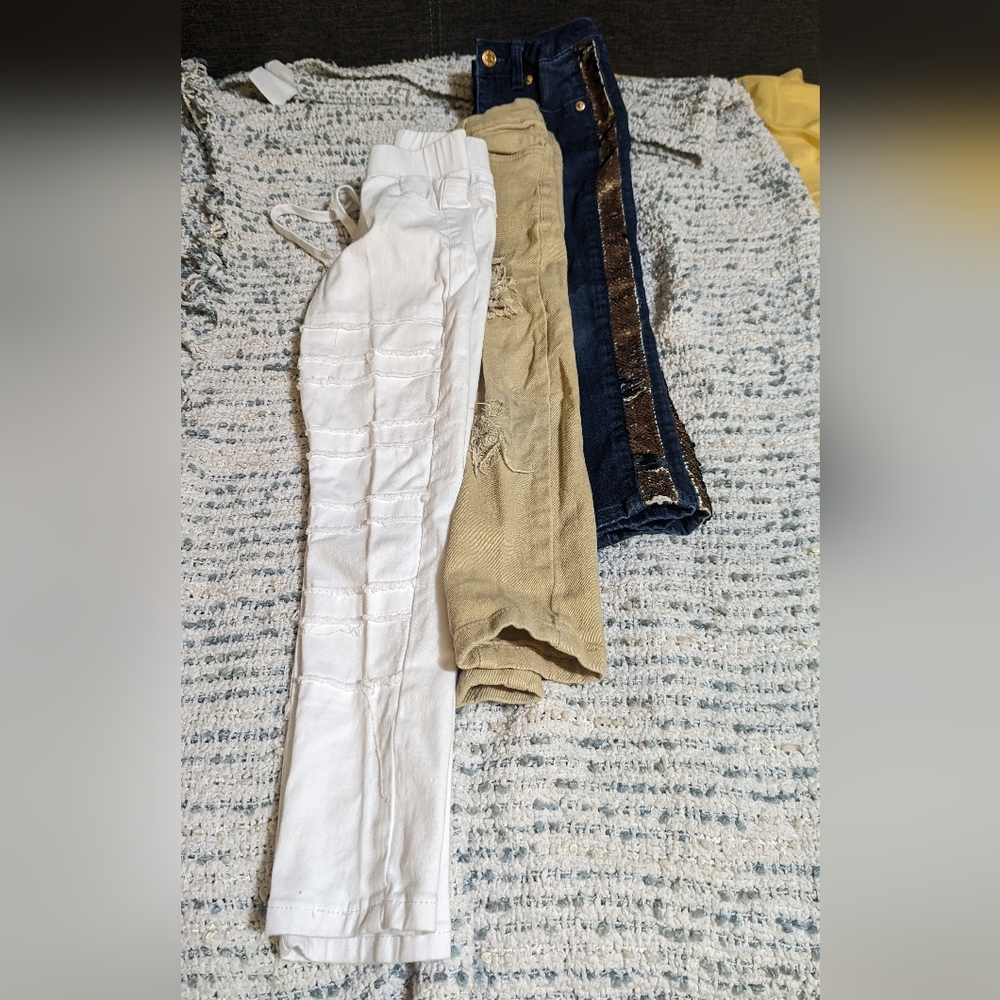 Girl Pants Bundle